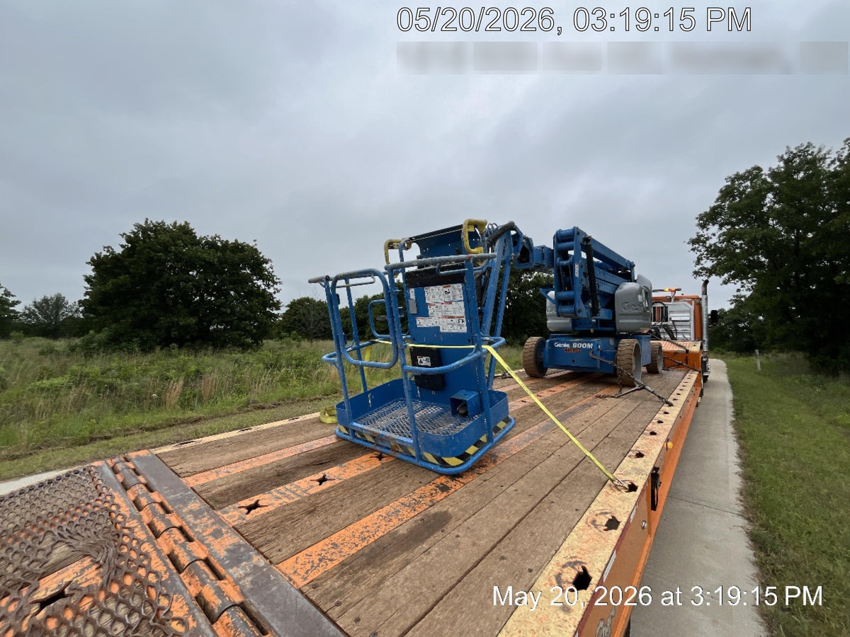 2024 GENIE Z40/23N RJ