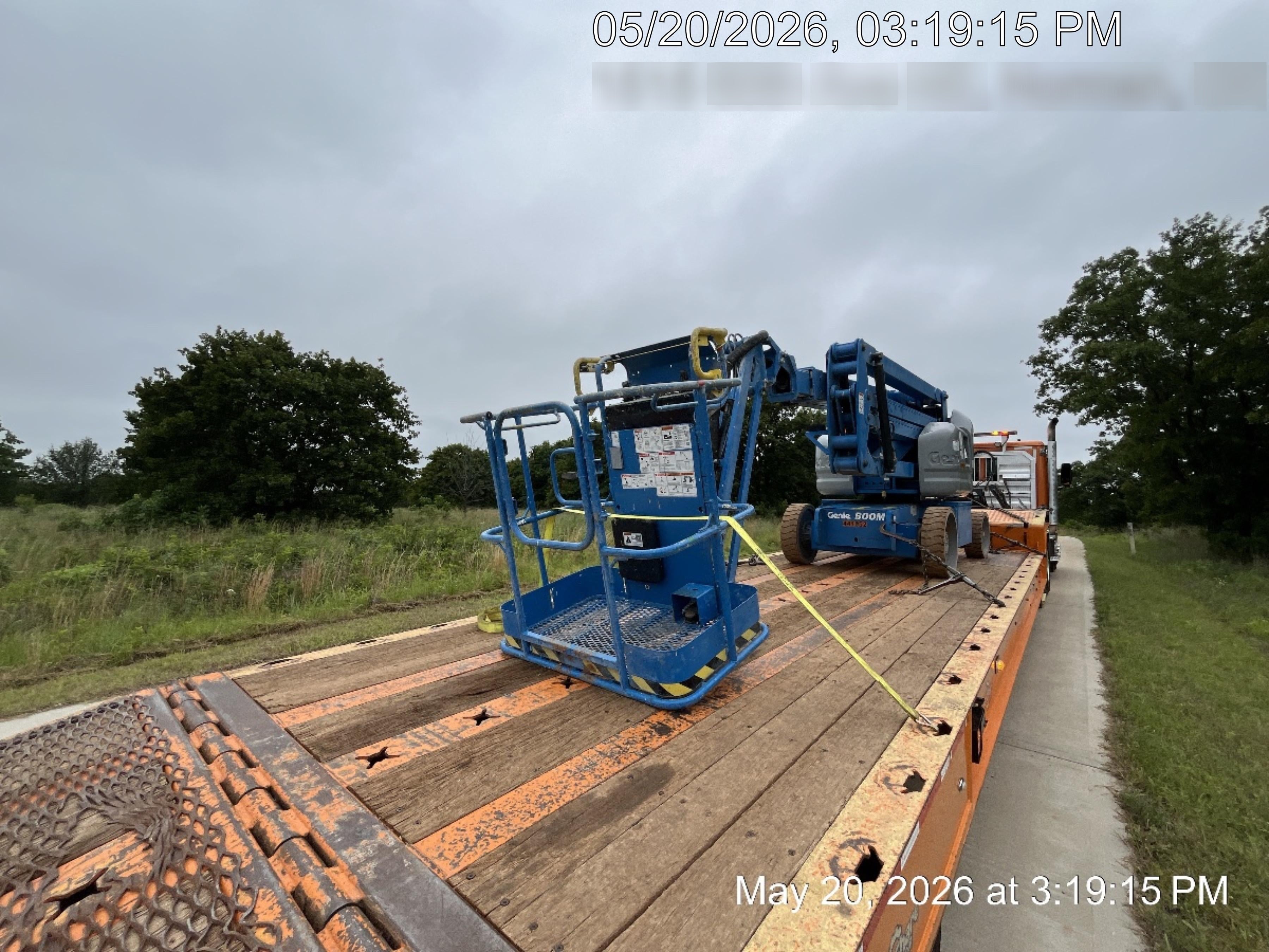 2024 GENIE Z40/23N RJ