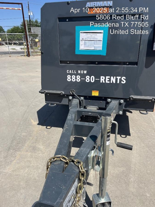 2025 AIRMAN PDSF375DP-6E1