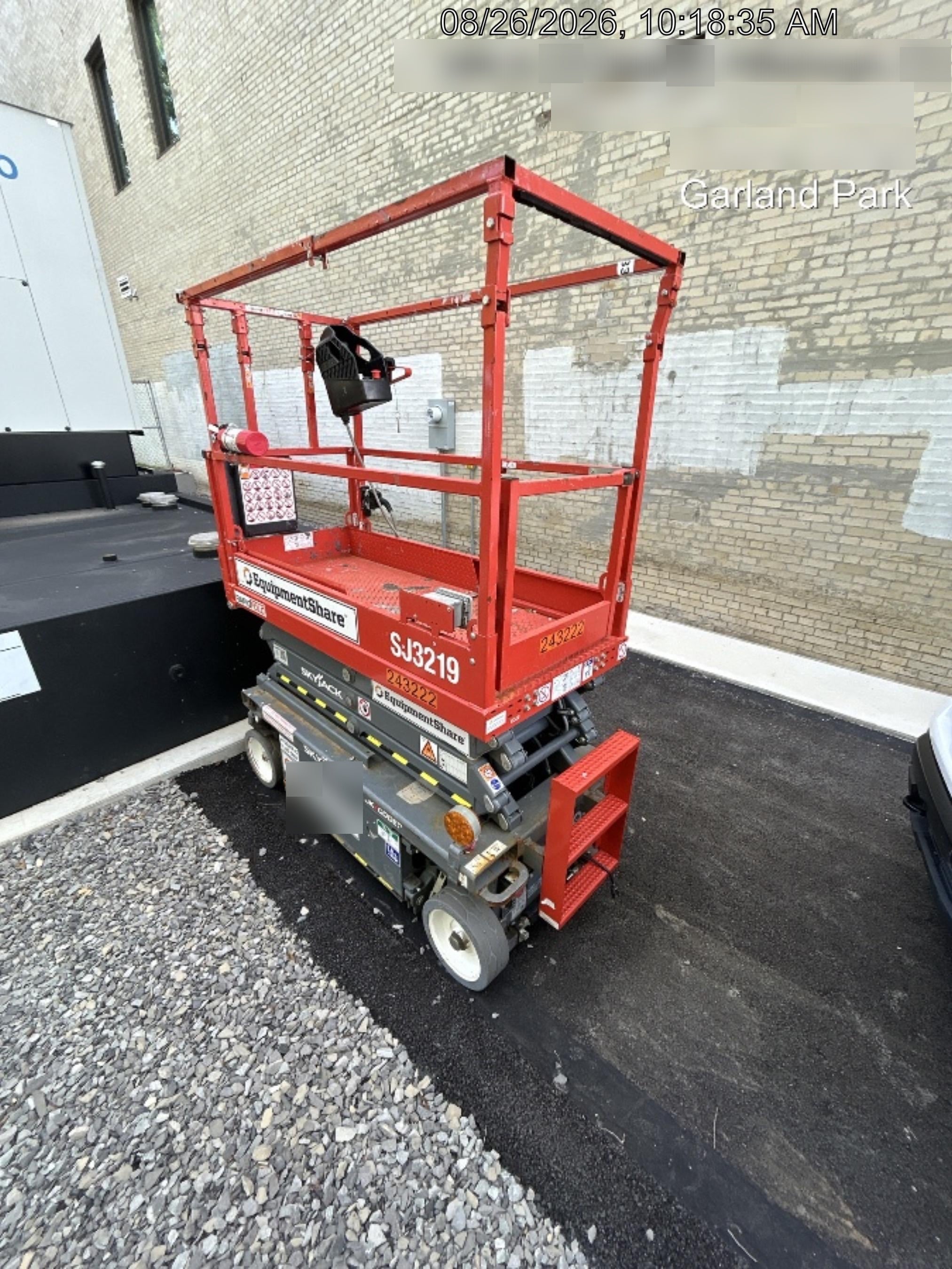 2022 SKYJACK SJ3219