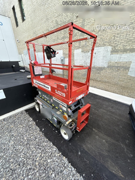 2022 SKYJACK SJ3219
