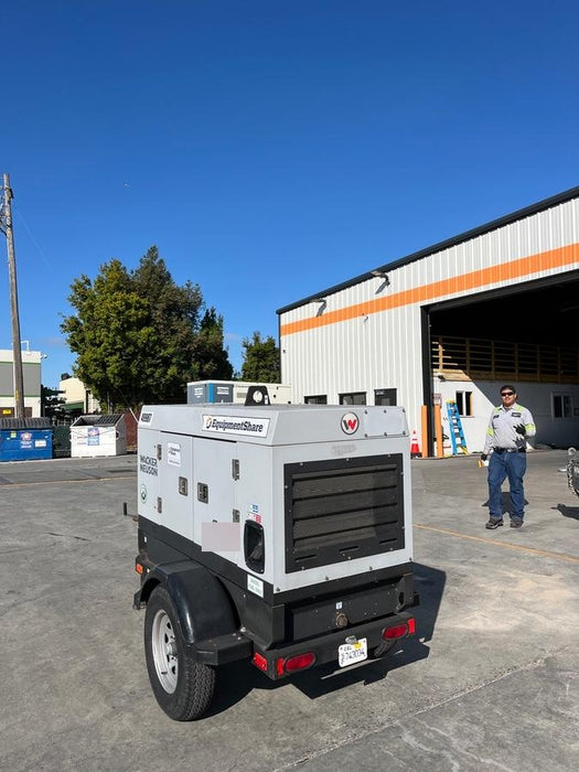 2019 WACKER NEUSON G25