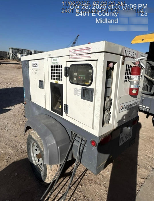2021 ATLAS COPCO QAS25 CWK