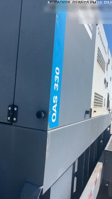 2021 ATLAS COPCO QAS 330