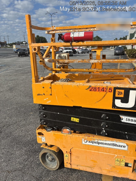 2023 JCB S1930E