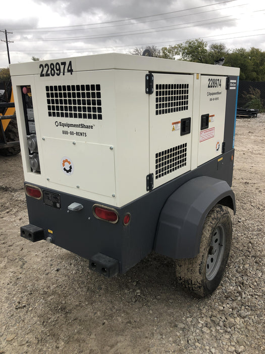 2022 ATLAS COPCO QAS45