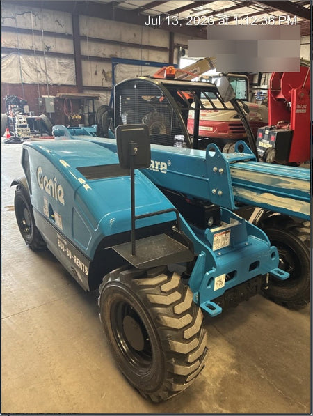 2026 GENIE GTH-5519