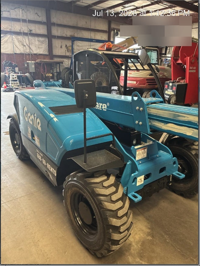 2026 GENIE GTH-5519