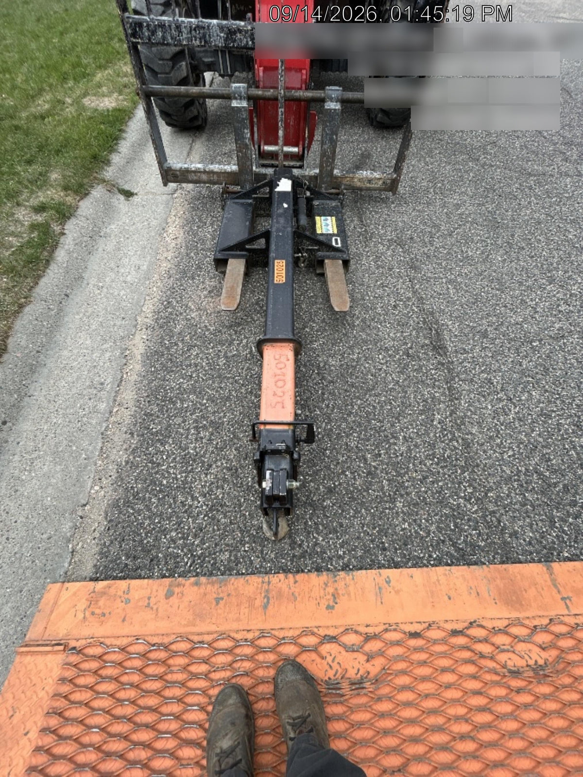 2025 STAR INDUSTRIES M1360B - Star JIB Boom