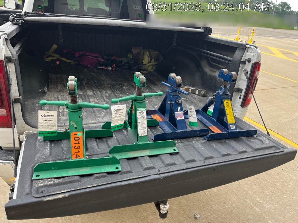 2020 GREENLEE 687