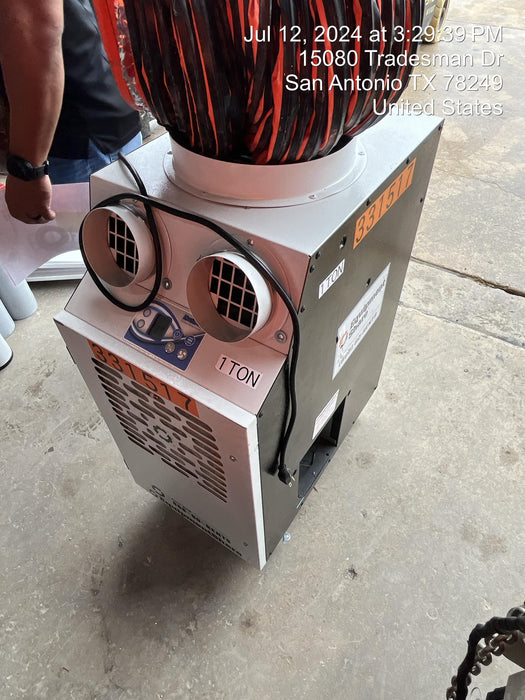 2023 KWIKOOL KPAC1411-2