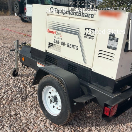 2026 MULTIQUIP DLW400ESA4