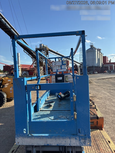 2022 GENIE GS-2632