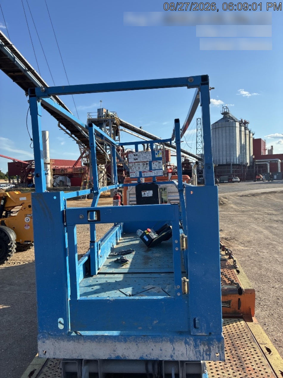2022 GENIE GS-2632