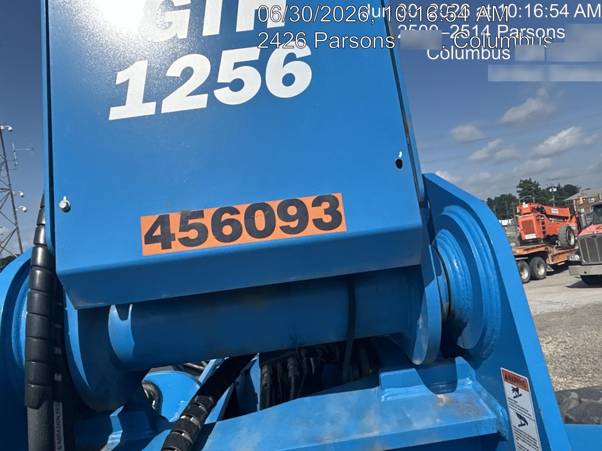 2024 GENIE GTH-1256