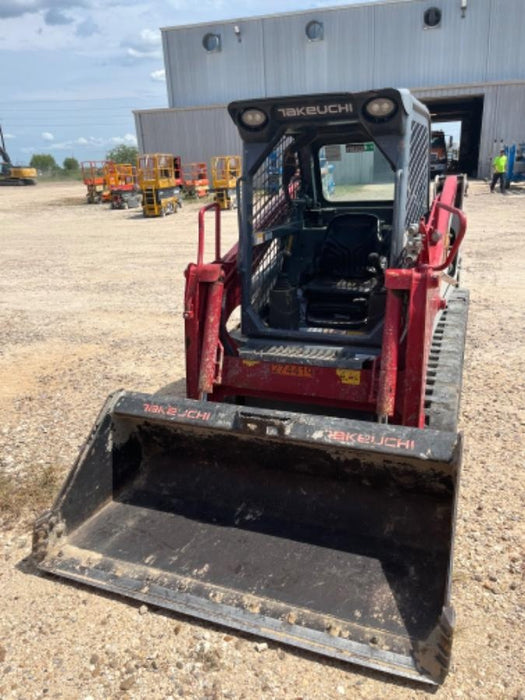 2022 TAKEUCHI TL6R