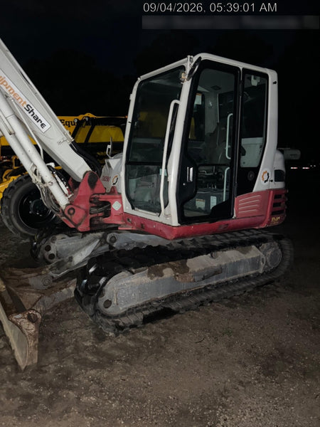 2019 TAKEUCHI TB290