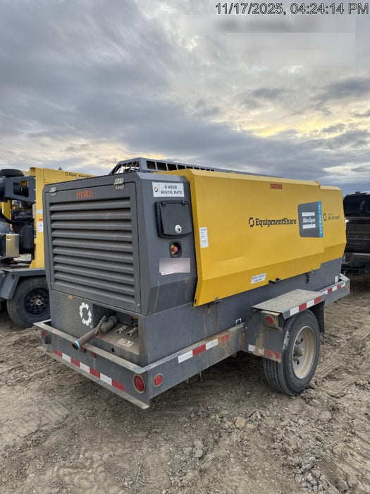 2023 ATLAS COPCO XAS 850