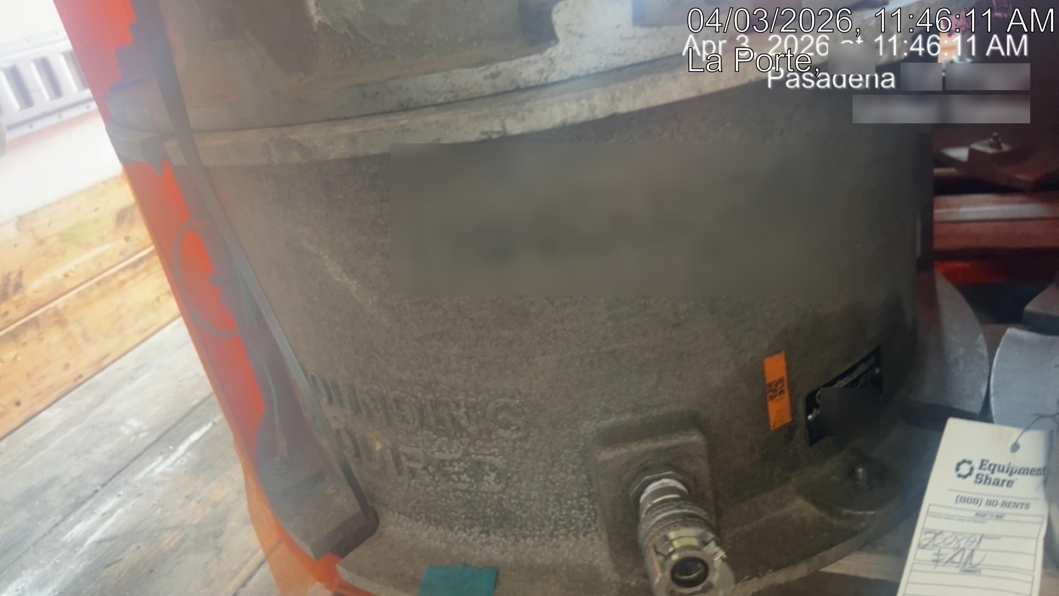 2020 MICHIGAN PNEUMATIC JF20
