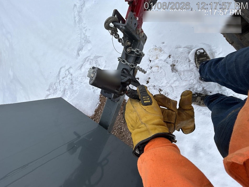 2022 THERM DYNAMICS TD1200