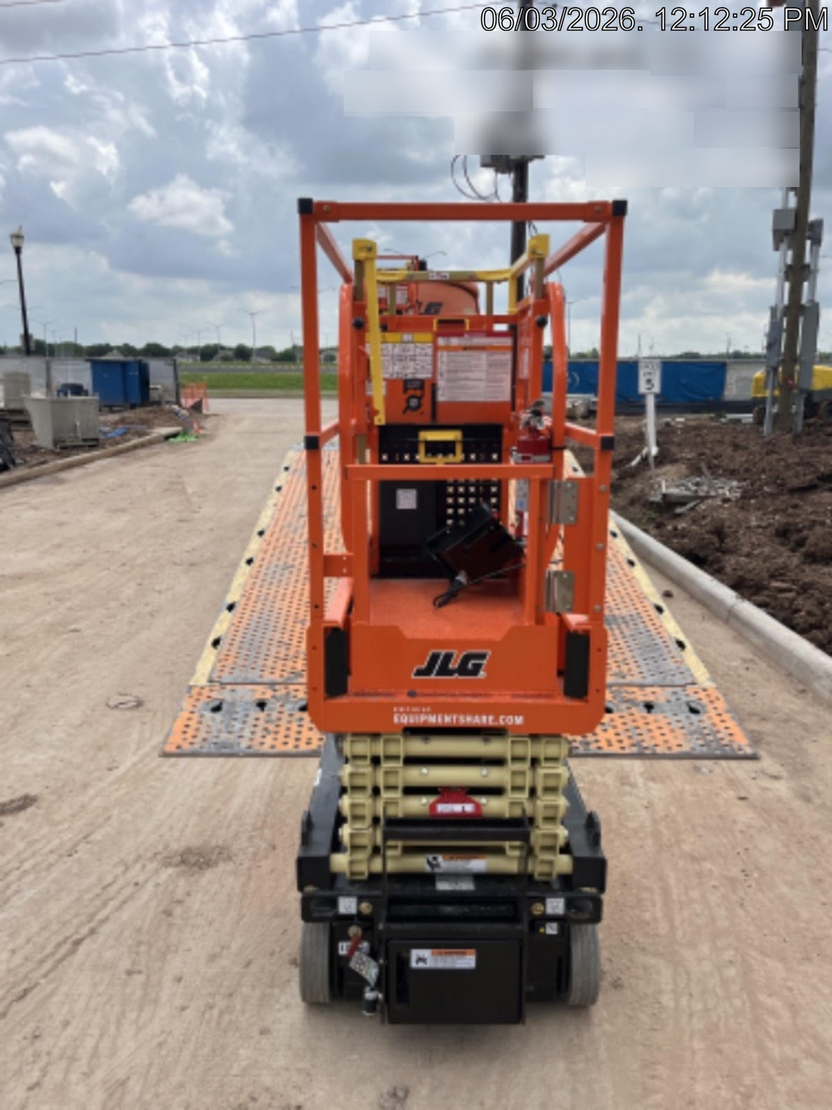 2026 JLG ES1930M Step Up