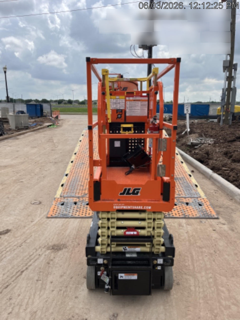 2026 JLG ES1930M Step Up
