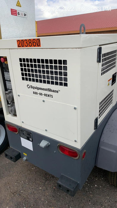 2022 ATLAS COPCO QAS25 CWK