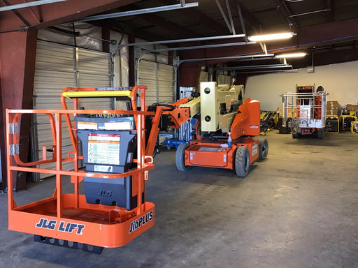 2019 JLG E400AJPN