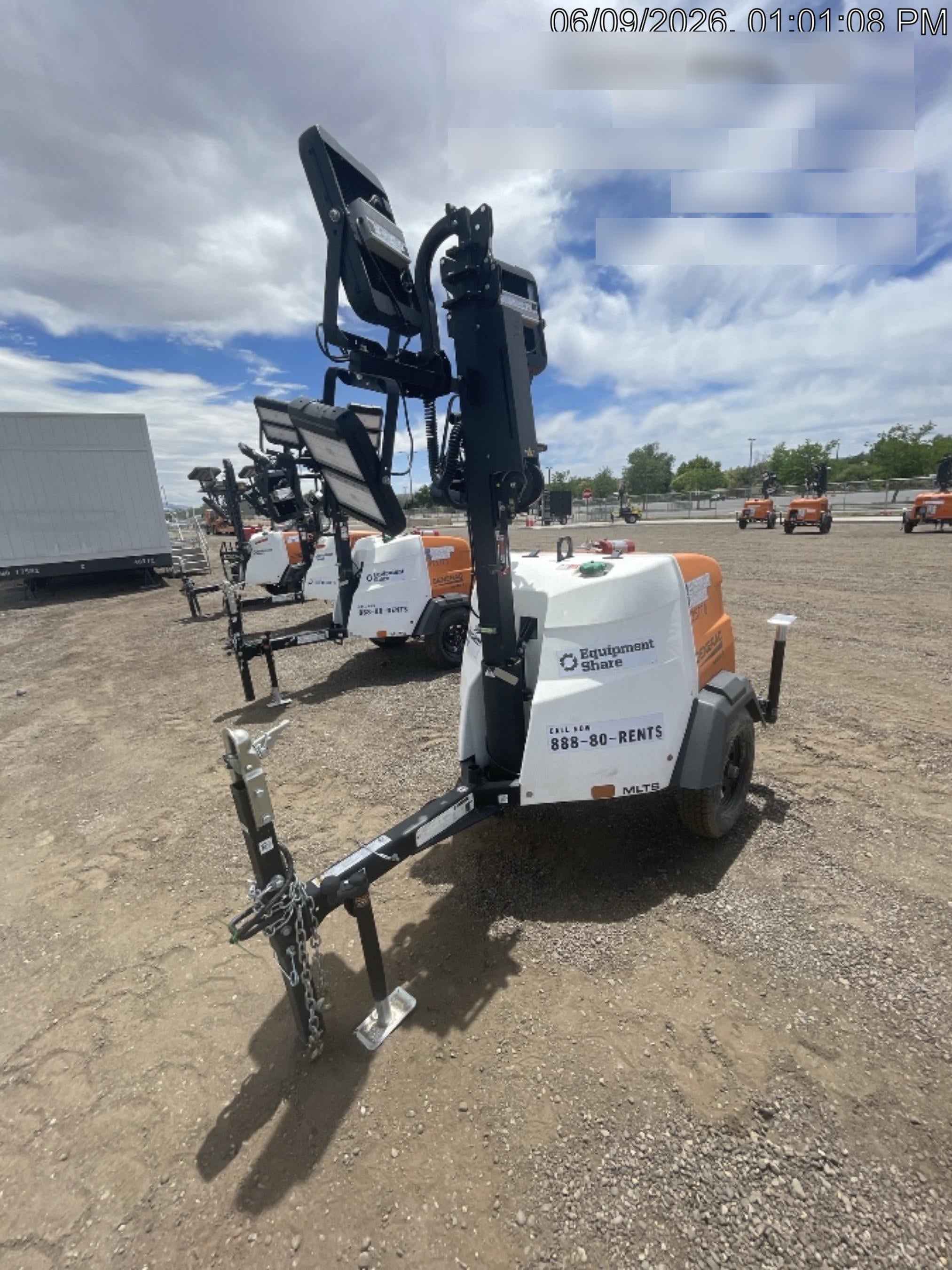 2025 GENERAC MLTS-4