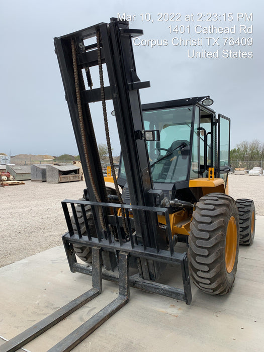 2021 JCB 940-4