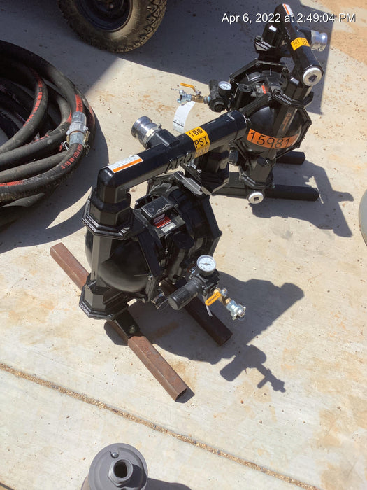 2021 INGERSOLL RAND PD20A-AAP-CCC-B