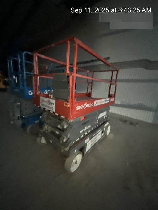 2018 SKYJACK SJIII-4632