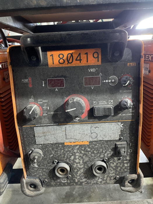 2021 LINCOLN ELECTRIC FLEXTEC 350X