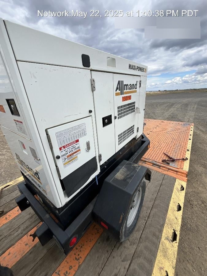2021 ALLMAND MP25