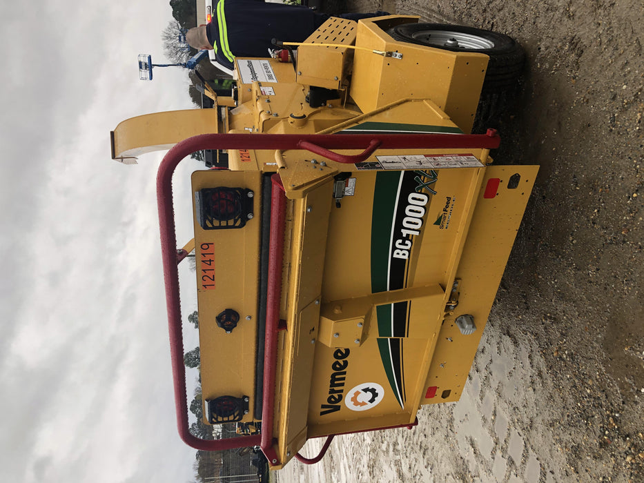 2020 VERMEER BC1000XL Diesel