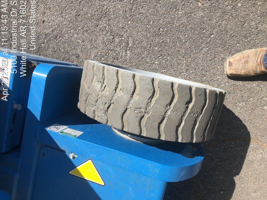 2018 GENIE Z-30/20 N