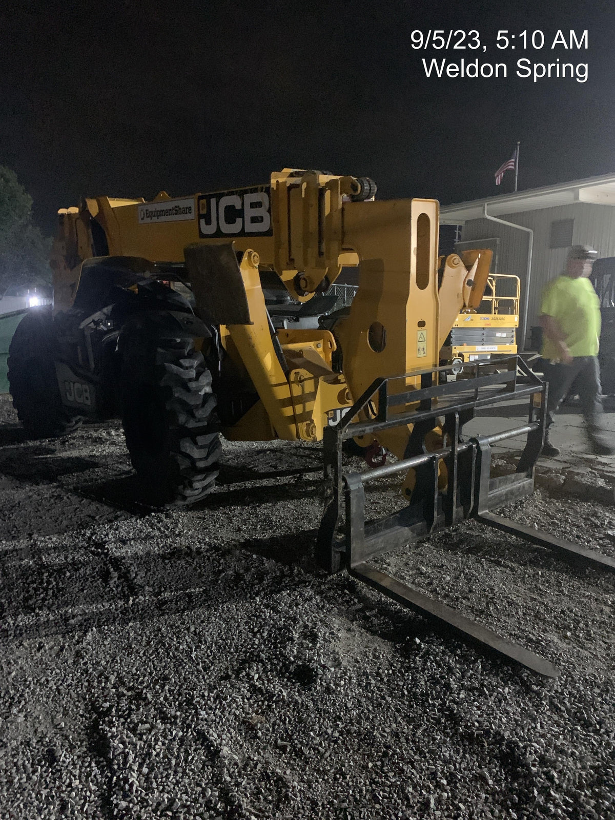 2019 JCB 512-56