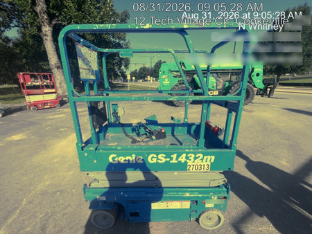 2022 GENIE GS-1432
