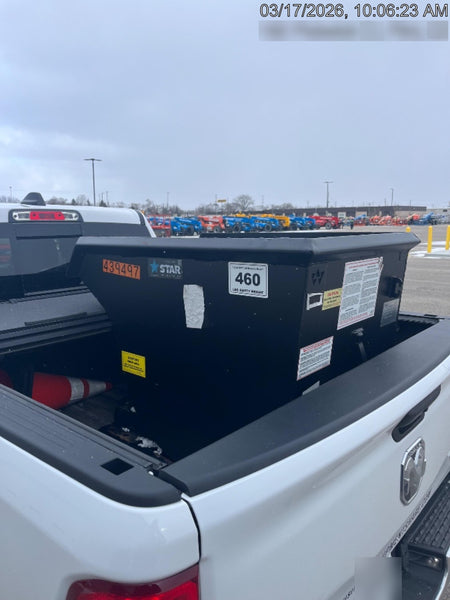 2024 STAR INDUSTRIES 1805N Hopper