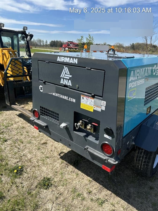 2024 AIRMAN PDS185S CWK