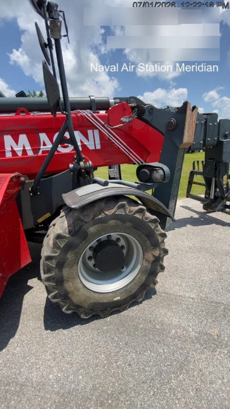 2022 MAGNI TH 12.80