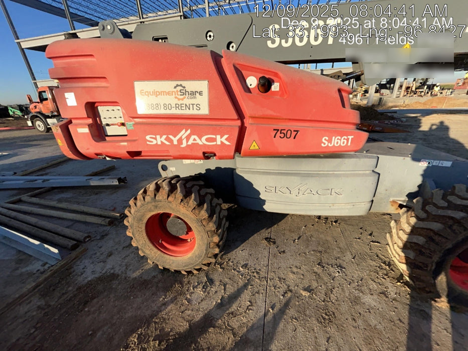 2018 SKYJACK SJ66T