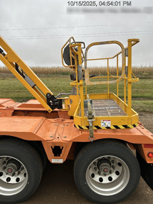 2020 HAULOTTE HT67 RTJ O