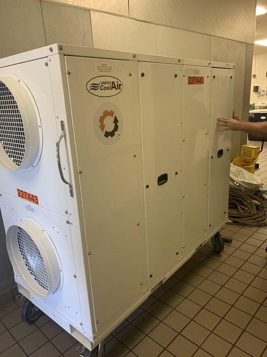 2022 UNITED COOL AIR Mach145G4AS30