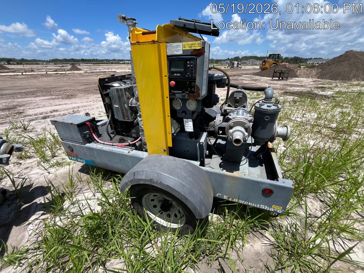 2022 ATLAS COPCO PAC H43 KD