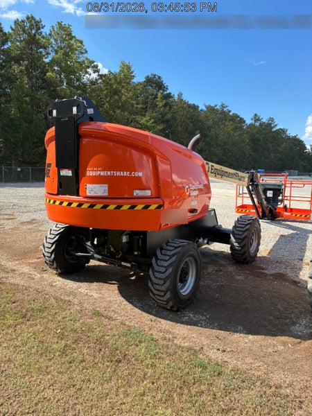 2026 JLG 460SJ