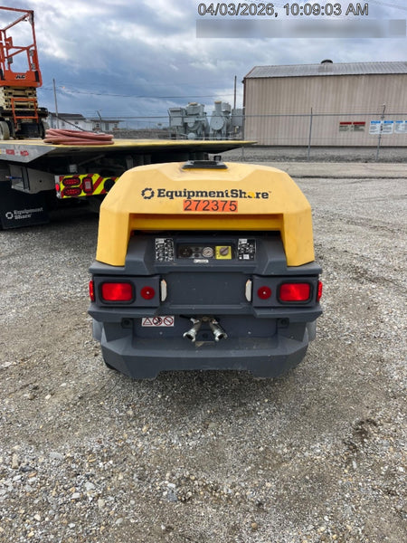 2022 ATLAS COPCO XAS 110