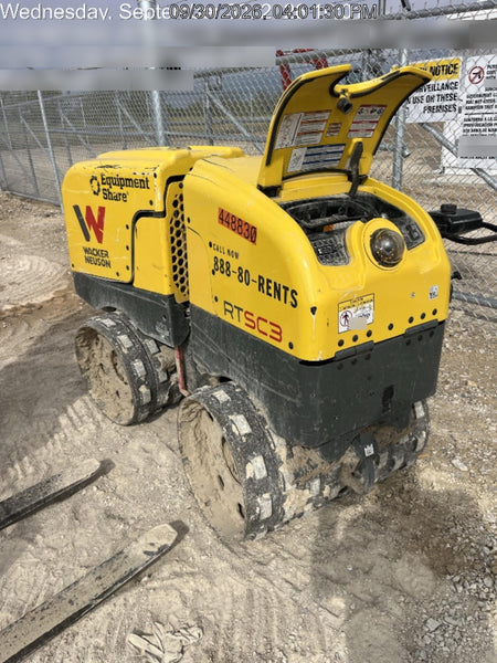 2024 WACKER NEUSON RTLx-SC3