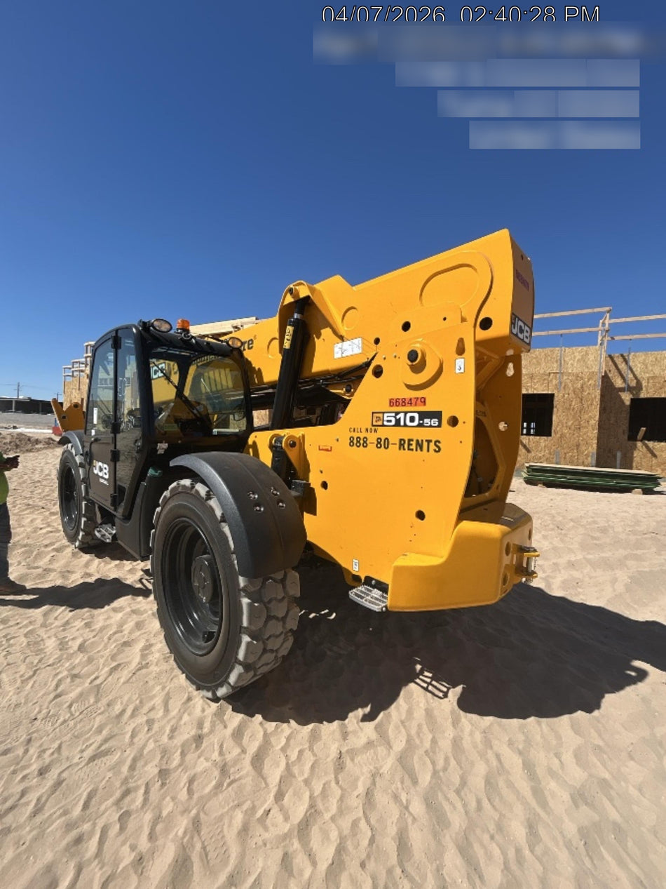 2026 JCB 510-56