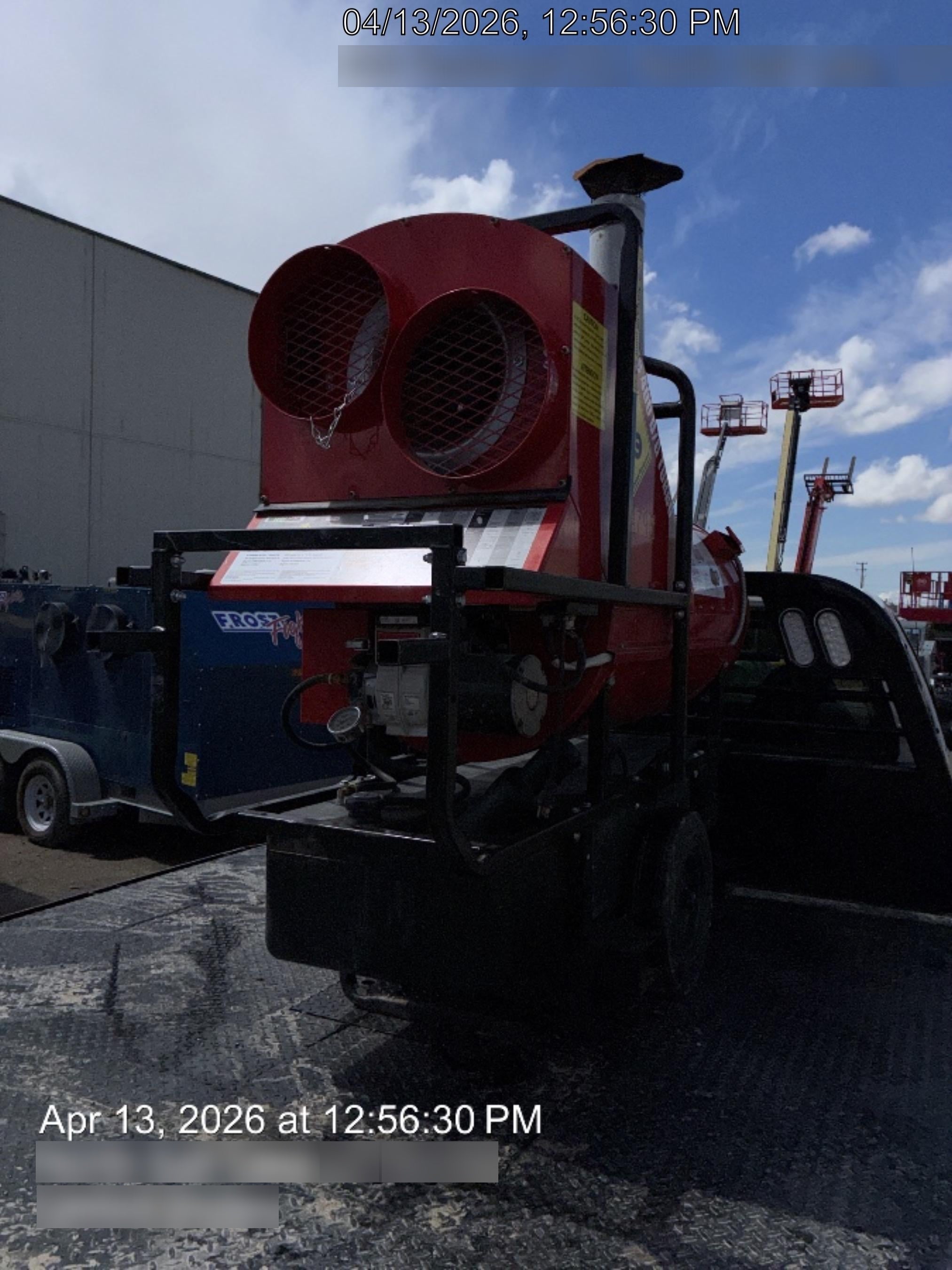 2025 CAMPO EB400D-RE1
